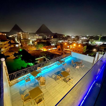 Pyramids Homeland El El Cairo Exterior foto