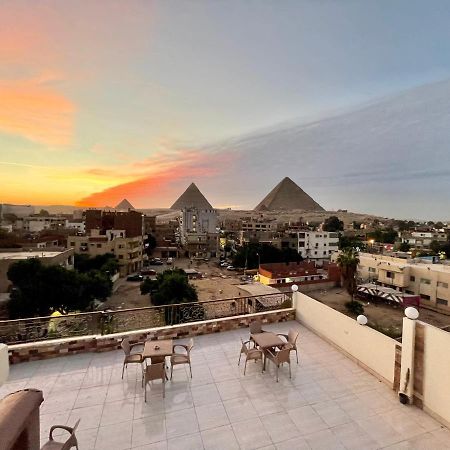 Pyramids Homeland El El Cairo Exterior foto