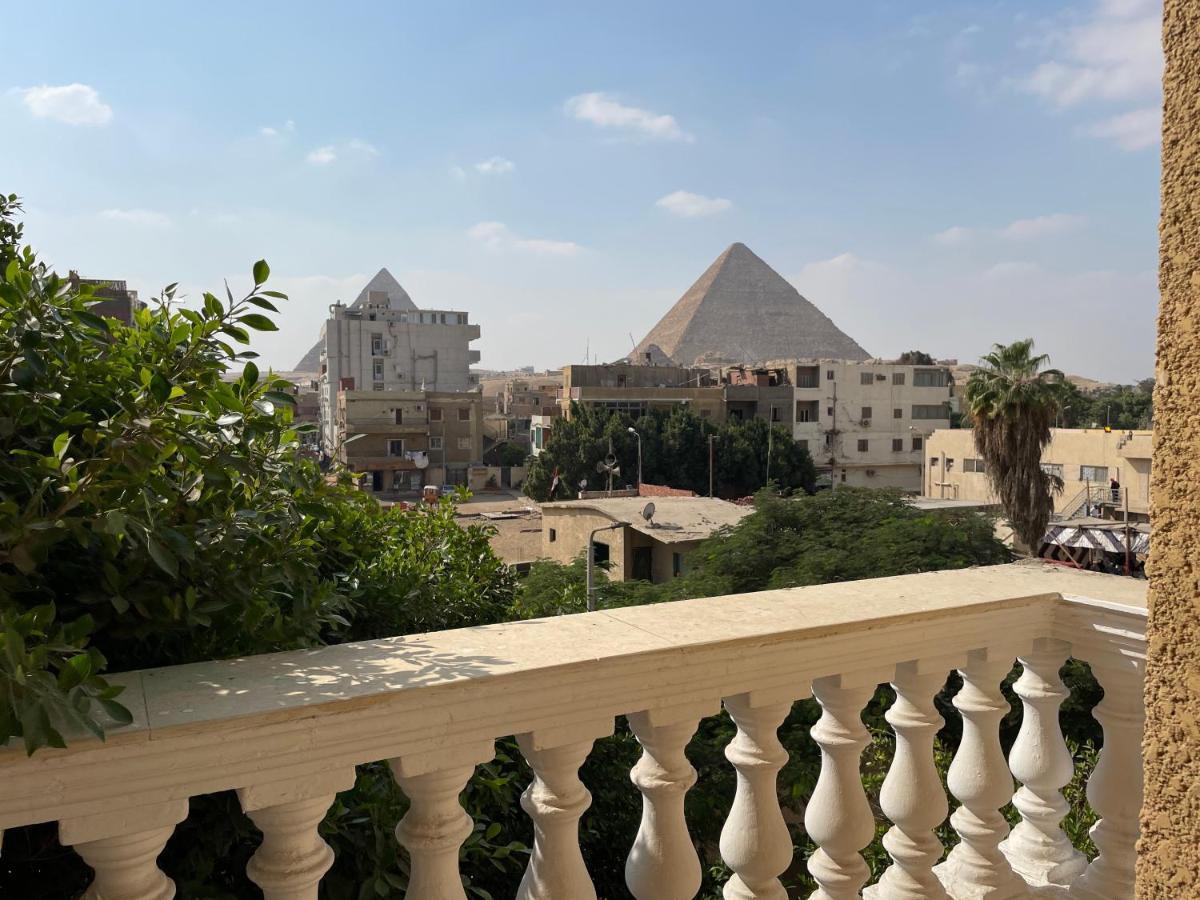 Pyramids Homeland El El Cairo Exterior foto
