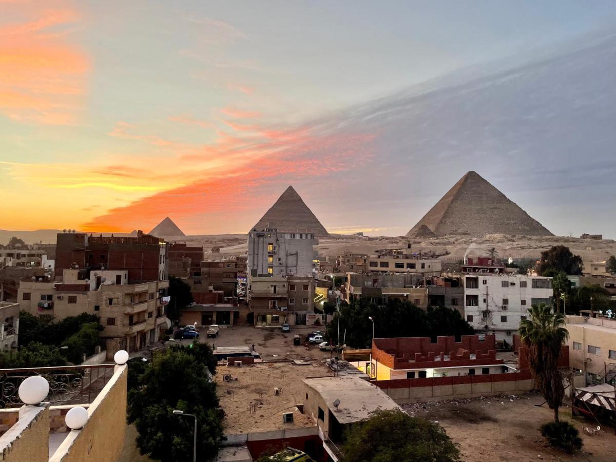 Pyramids Homeland El El Cairo Exterior foto