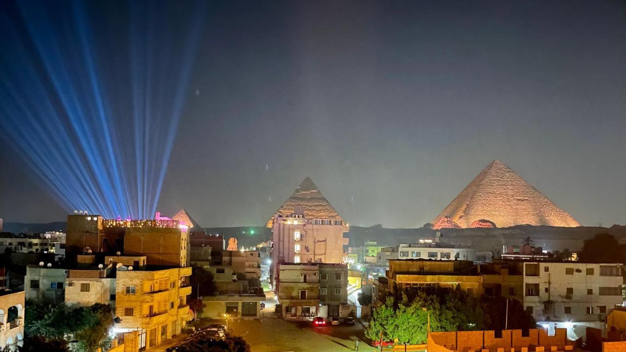 Pyramids Homeland El El Cairo Exterior foto