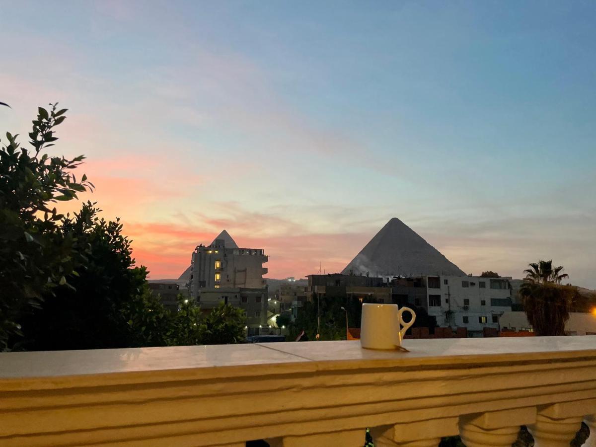 Pyramids Homeland El El Cairo Exterior foto