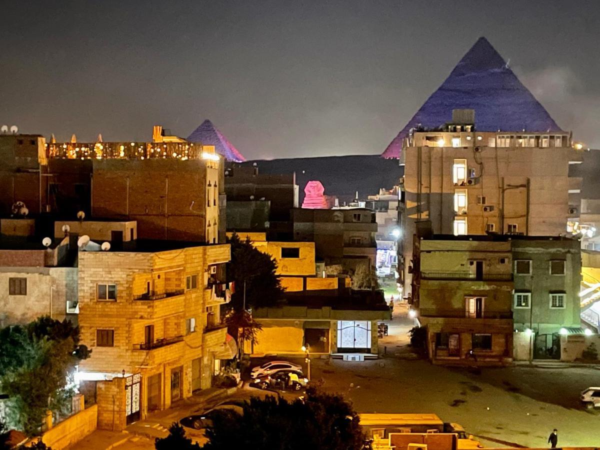 Pyramids Homeland El El Cairo Exterior foto