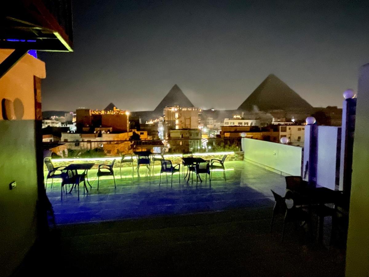 Pyramids Homeland El El Cairo Exterior foto