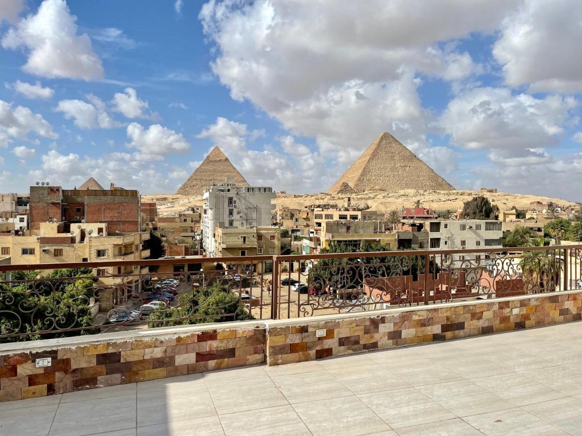 Pyramids Homeland El El Cairo Exterior foto