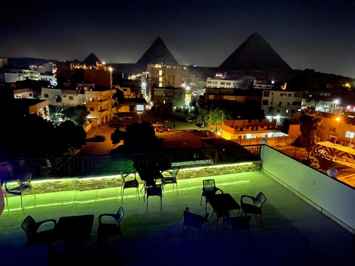 Pyramids Homeland El El Cairo Exterior foto