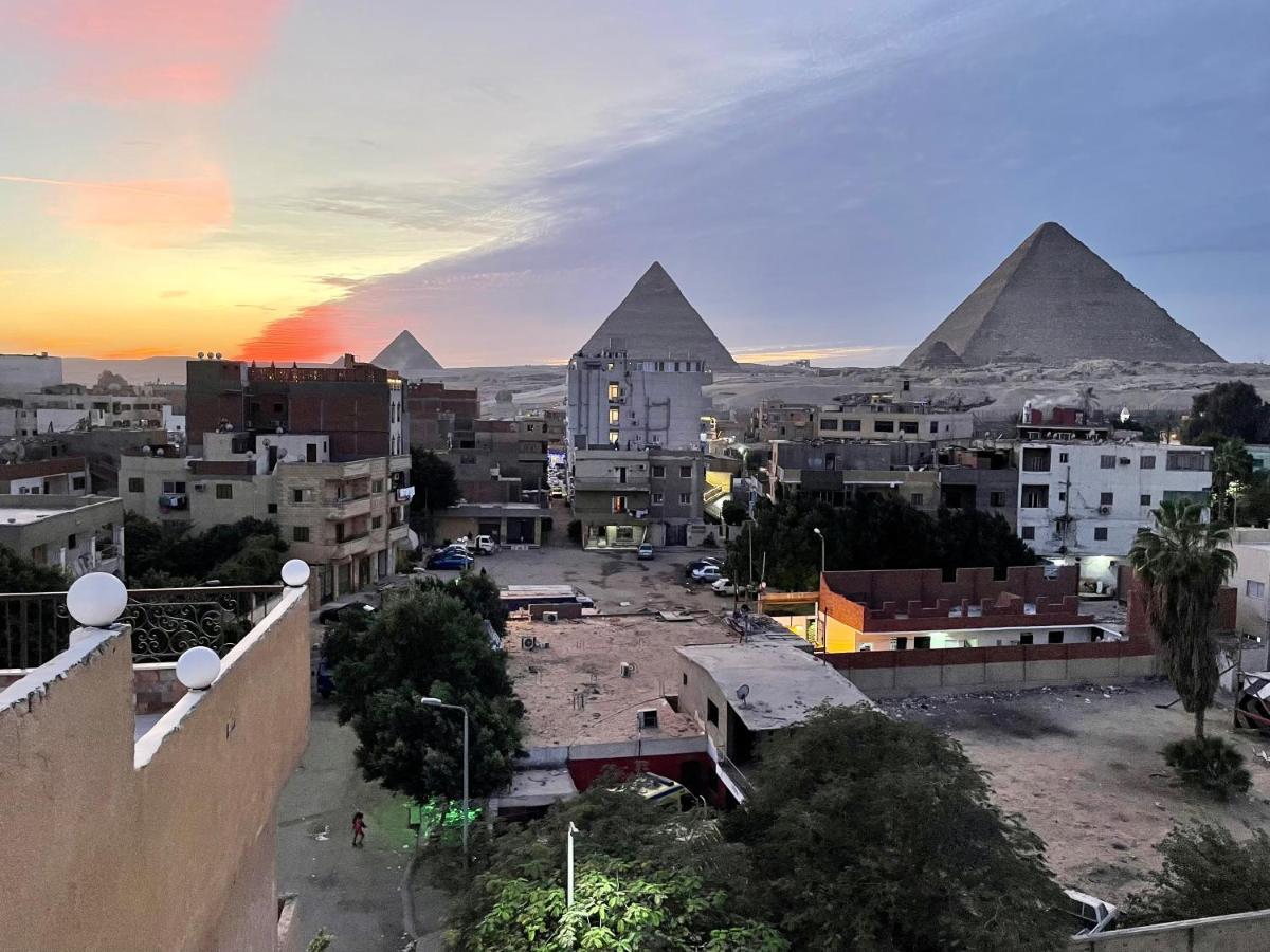 Pyramids Homeland El El Cairo Exterior foto