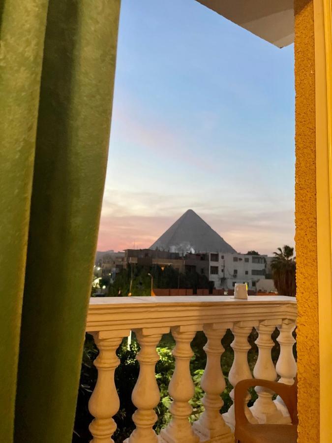 Pyramids Homeland El El Cairo Exterior foto