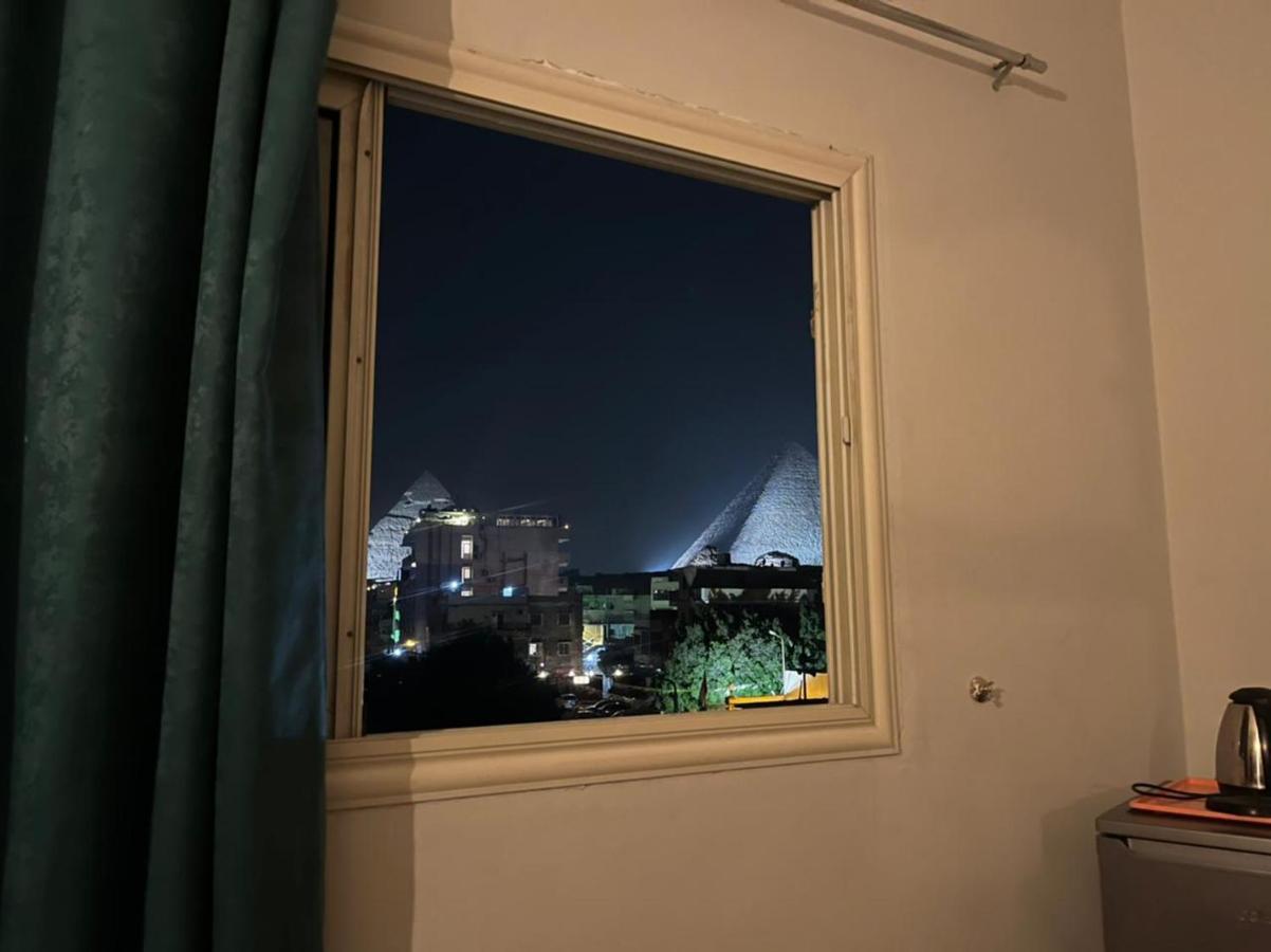 Pyramids Homeland El El Cairo Exterior foto