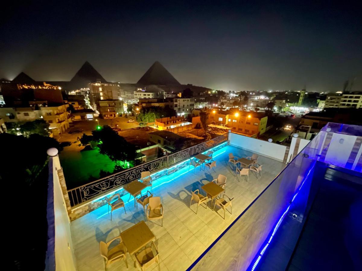 Pyramids Homeland El El Cairo Exterior foto