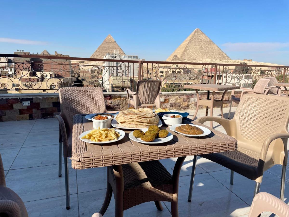 Pyramids Homeland El El Cairo Exterior foto